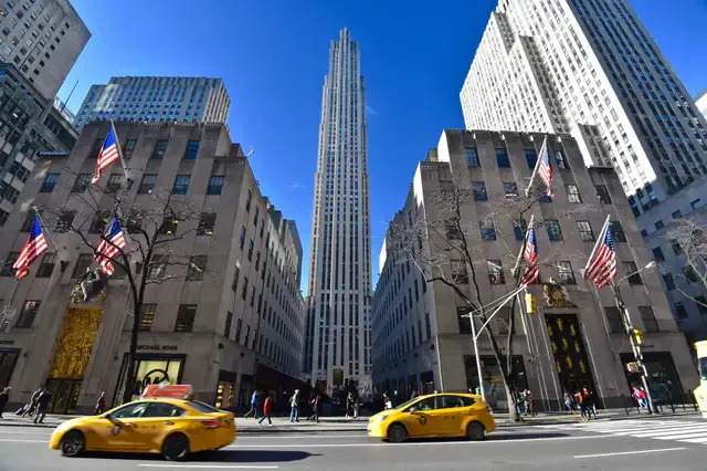 30 Rockefeller Plaza - New York City