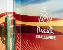 Dakar Challenge Escape Room - Huizen