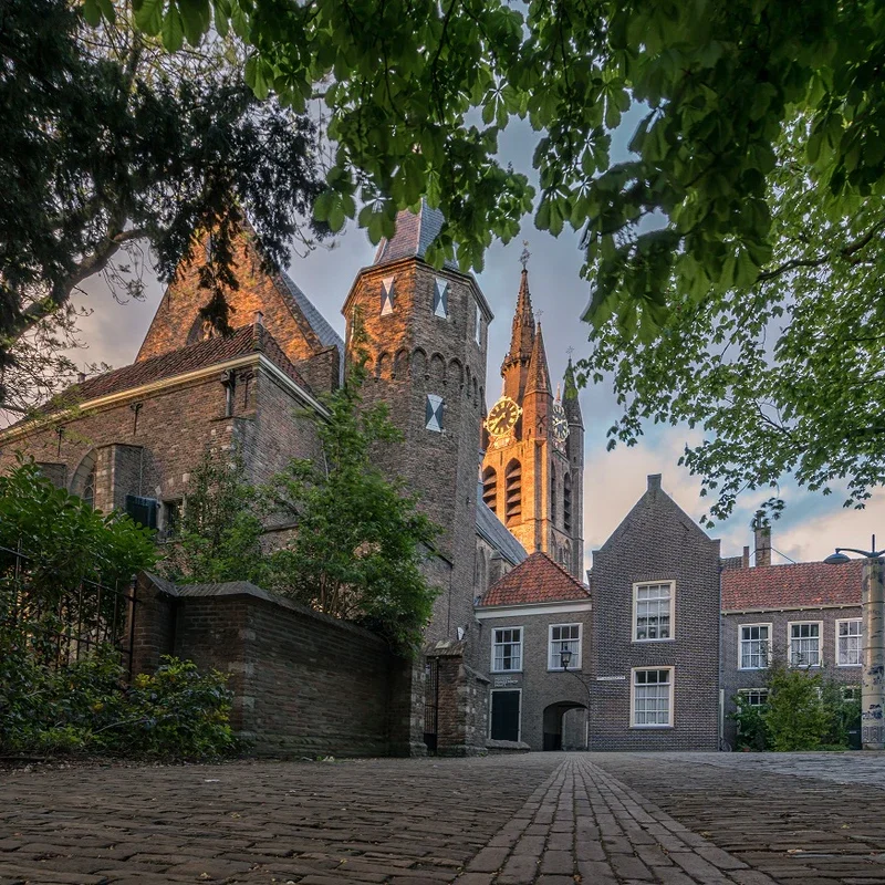 openbaring omroeper opening Top 10 leukste uitjes in Delft | Dagje uit Delft | Sightseeing Delft