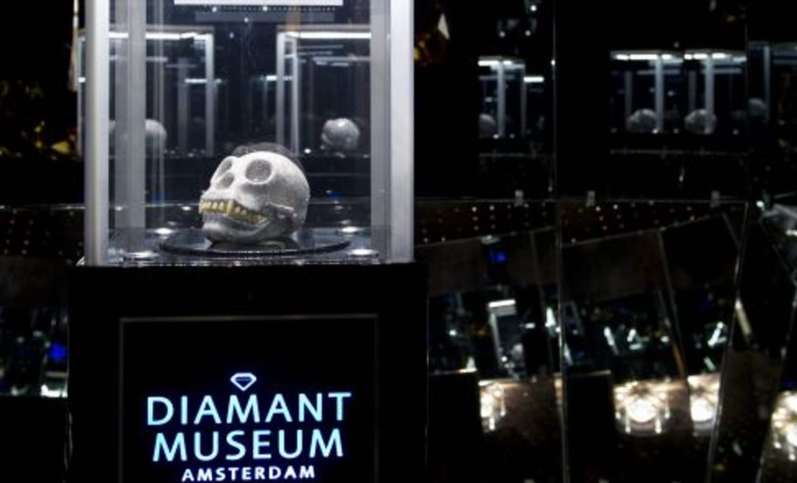 Diamond Museum - Amsterdam