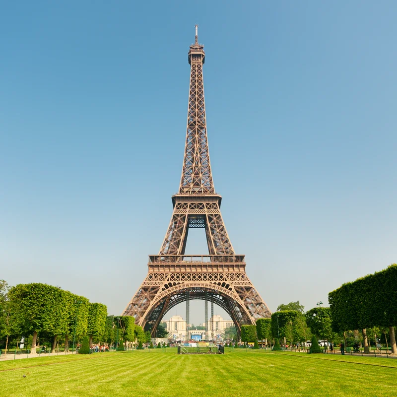 Eiffeltoren + Skip the line + 2e verdieping en optie tot de top - Parijs