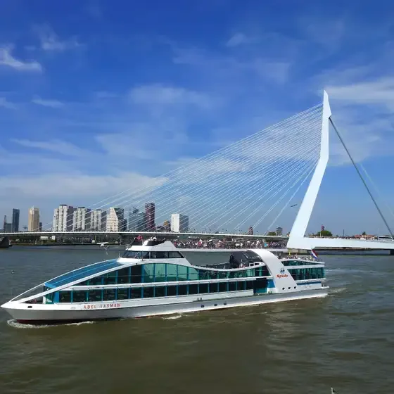 Havenrondvaart - Rotterdam