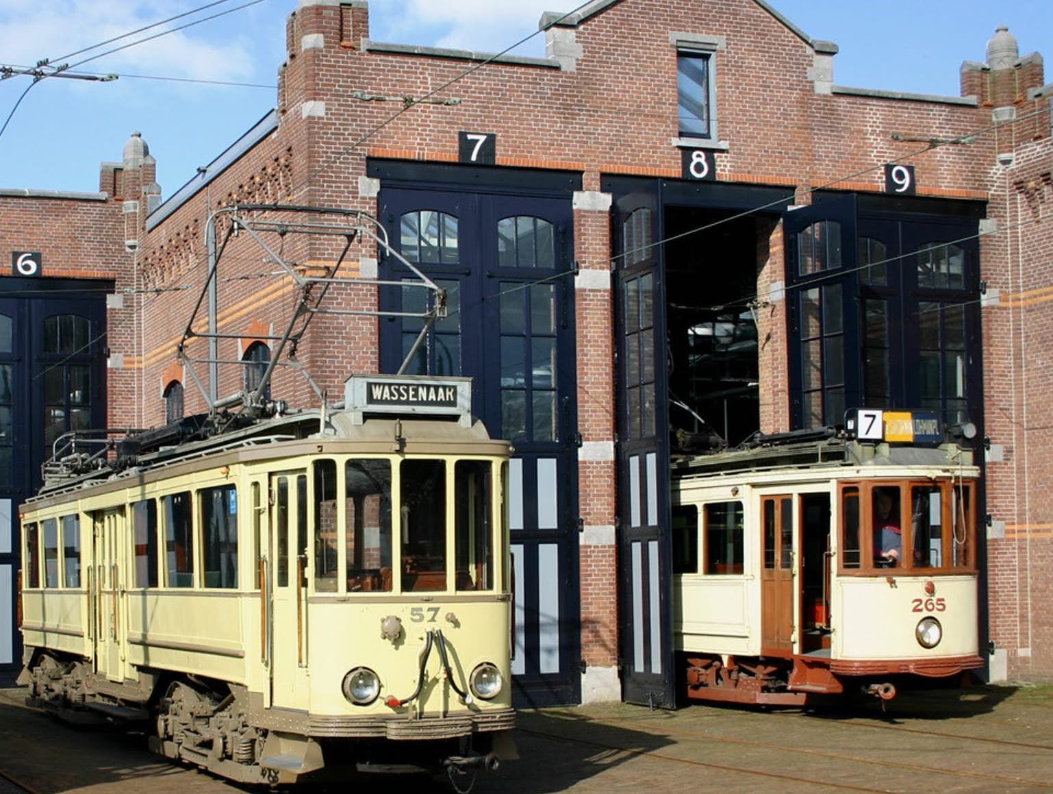 Haags Openbaar Vervoer Museum - Den Haag