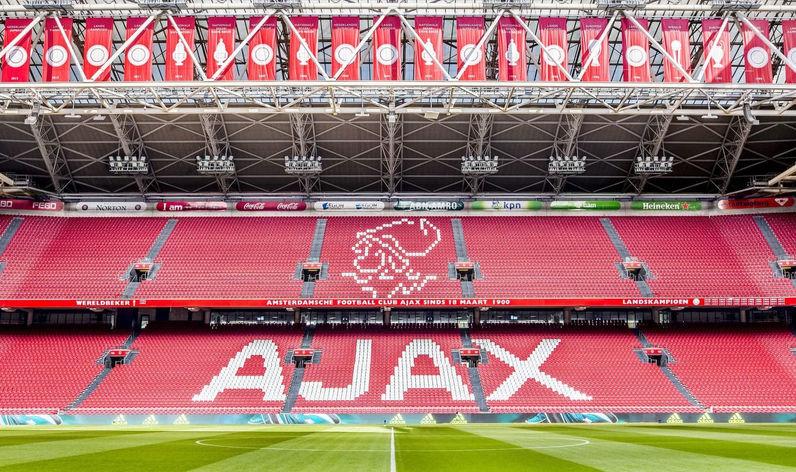 Johan Cruijff ArenA Stadiontour - Amsterdam
