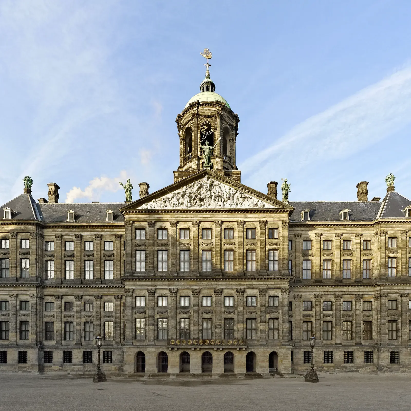 Koninklijk Paleis - Amsterdam