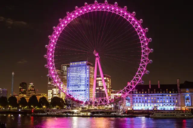 London Eye - Londen