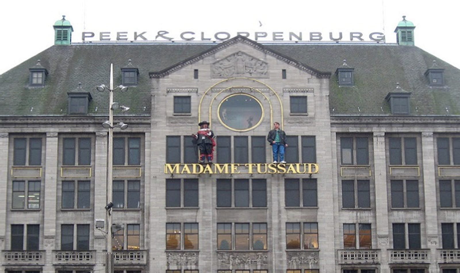 Madame Tussauds - Amsterdam