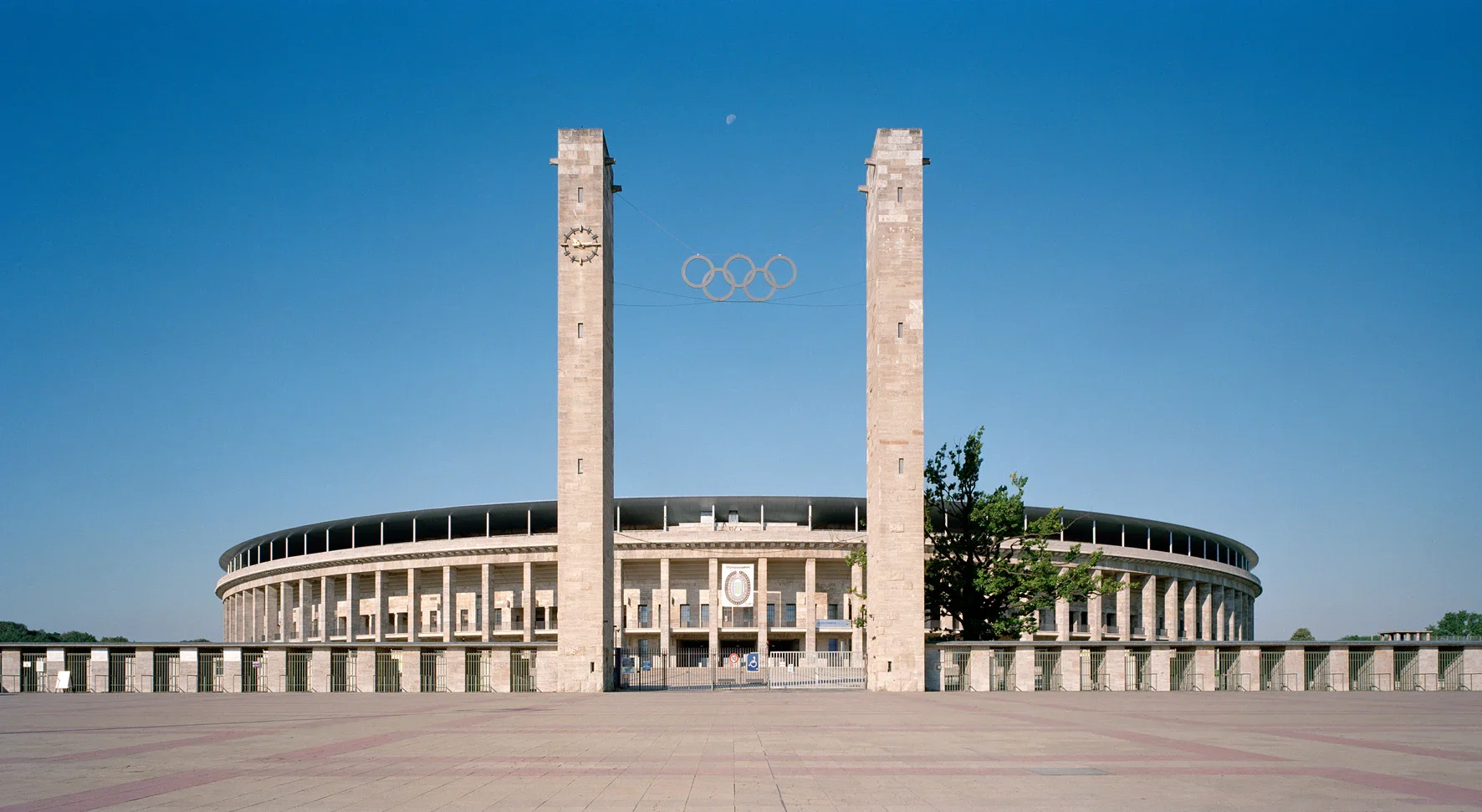 Olympiastadion fast track - Berlijn