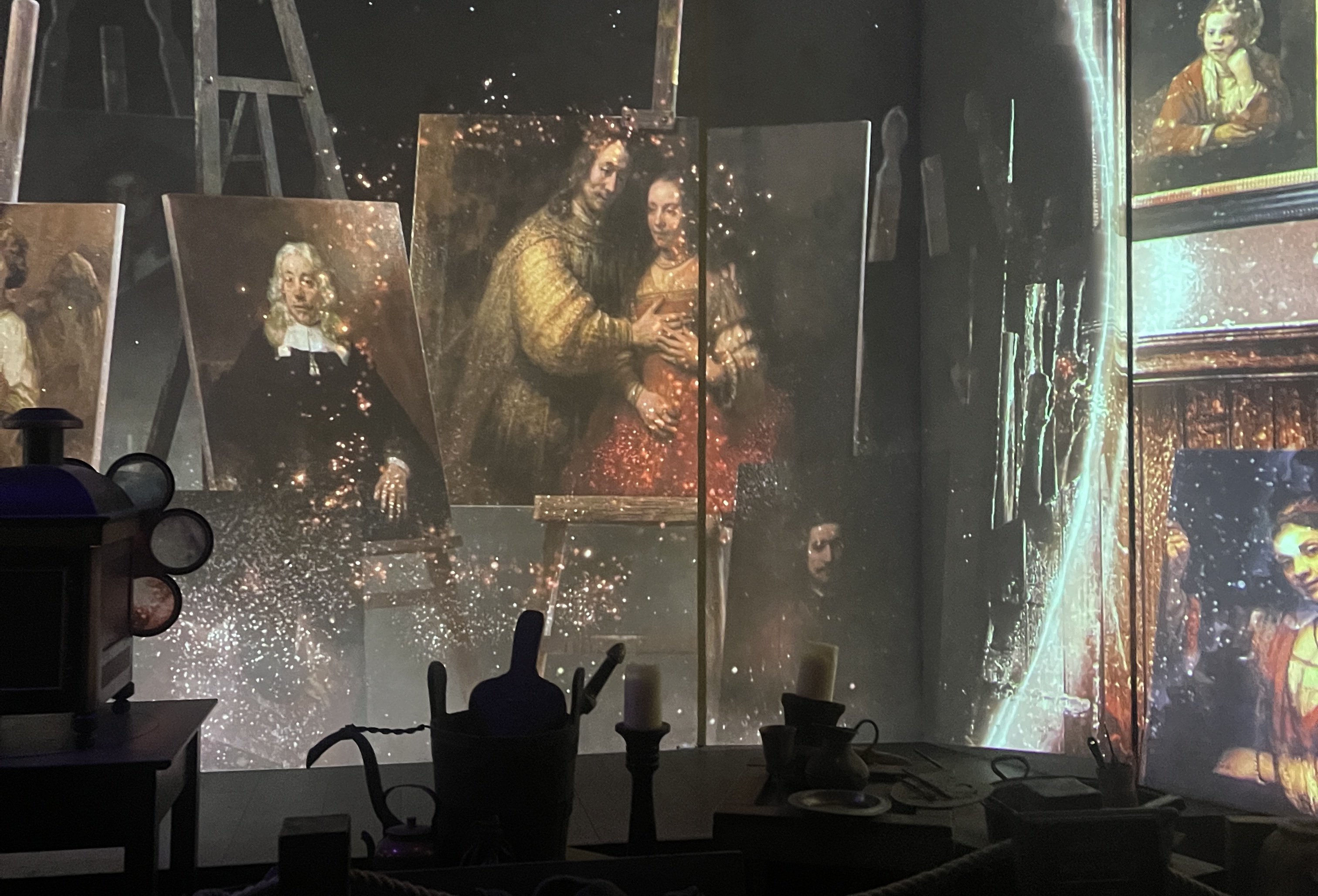 Rembrandt Amsterdam Experience