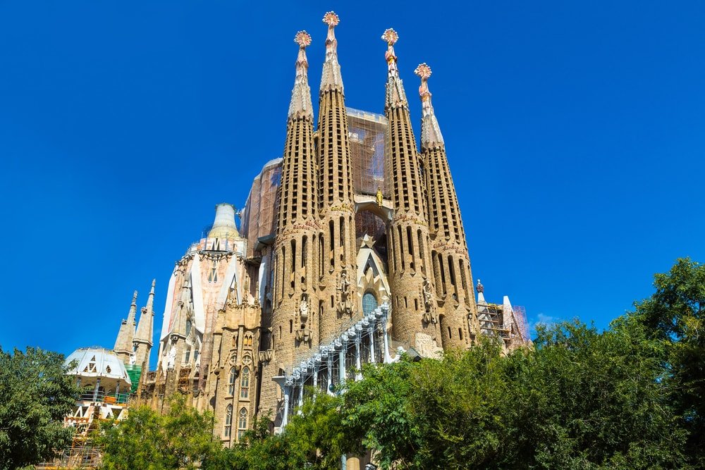 La Sagrada Familia - Fast Track - Barcelona