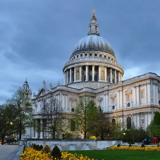 St Paul's Cathedral - Londen