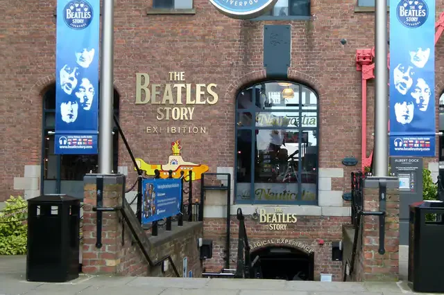 The Beatles Story - Liverpool