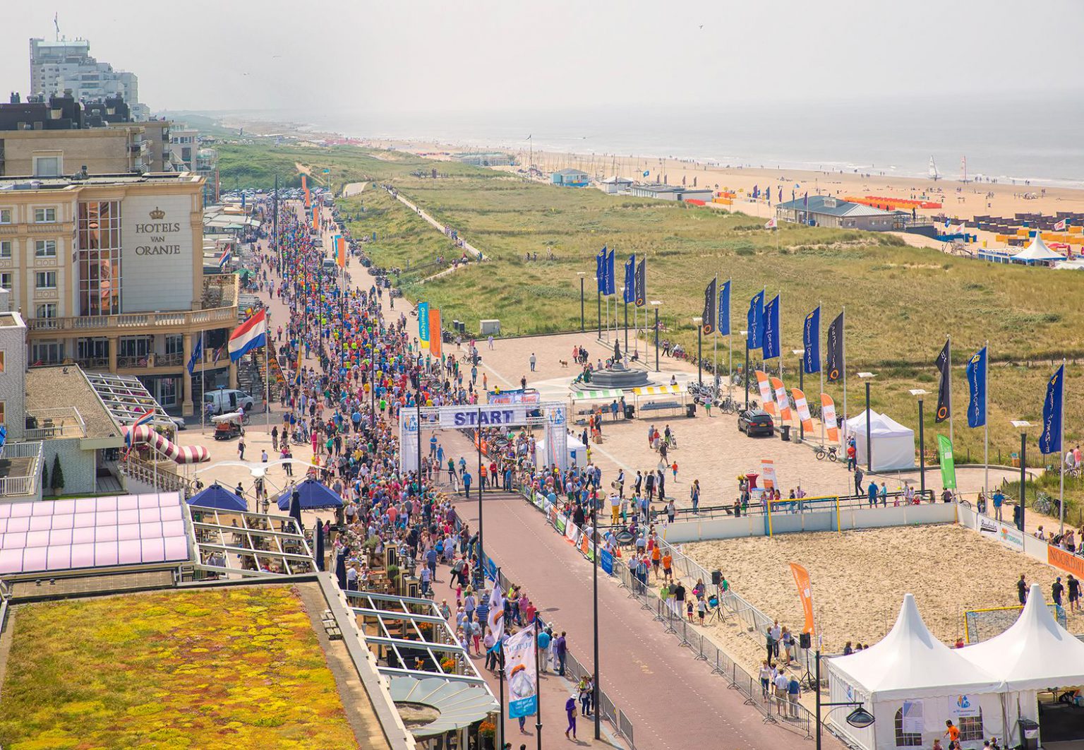 Informatie Wandelvierdaagse Bollenstreek | Oktober 2025